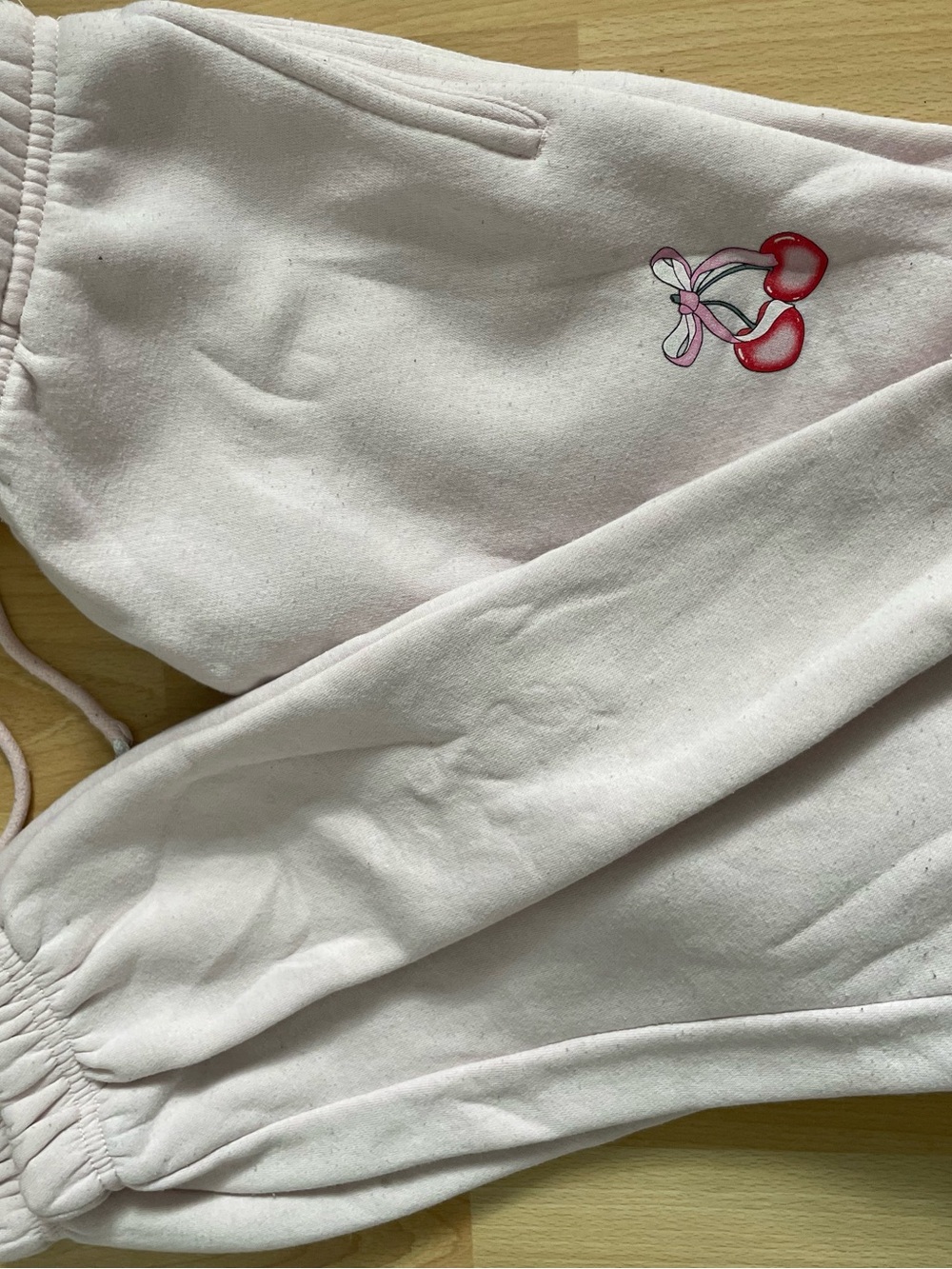 Pink Sweats